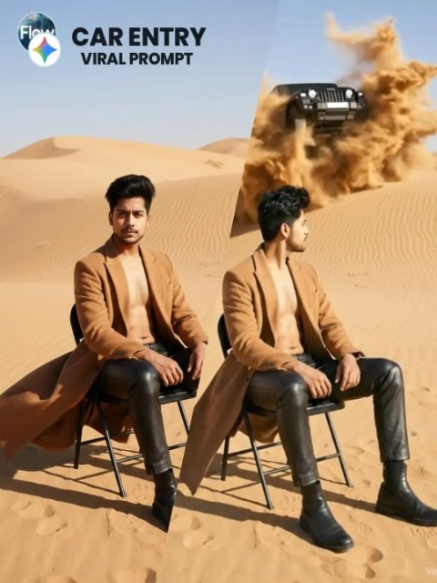 Car AI Video Editing