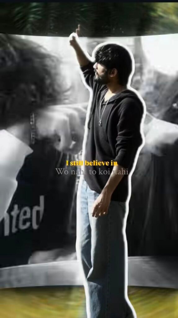 Bairan CapCut Template