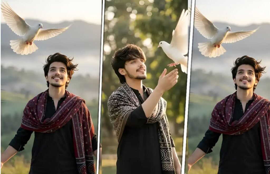 Gemini AI Photo Prompts For Indian Boys To Create Stylish