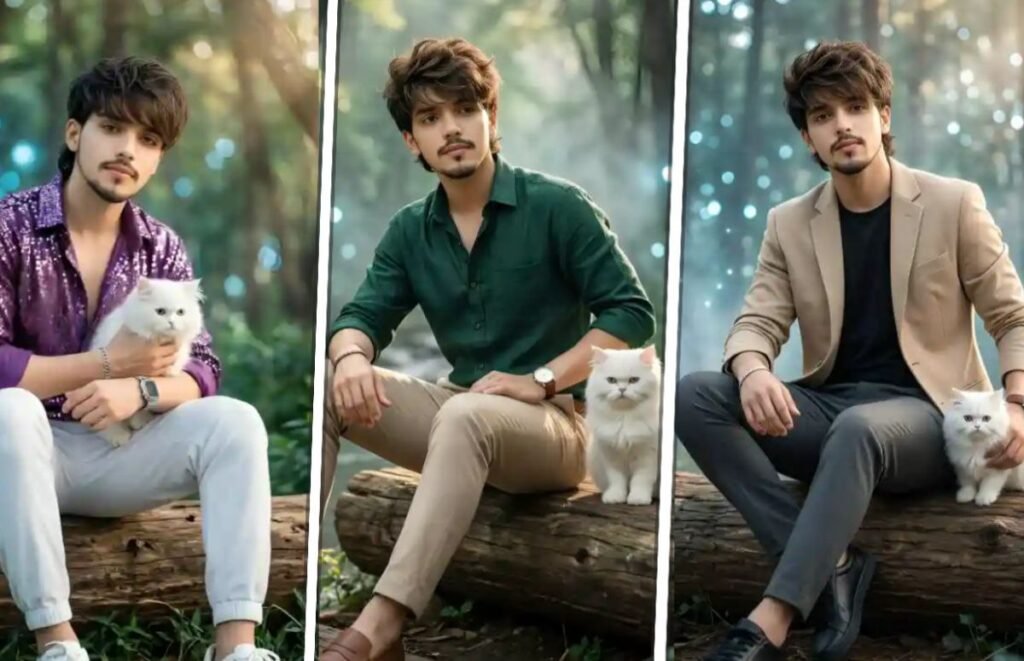 Chatgpt Boys Attitude AI Photo Editing Prompts