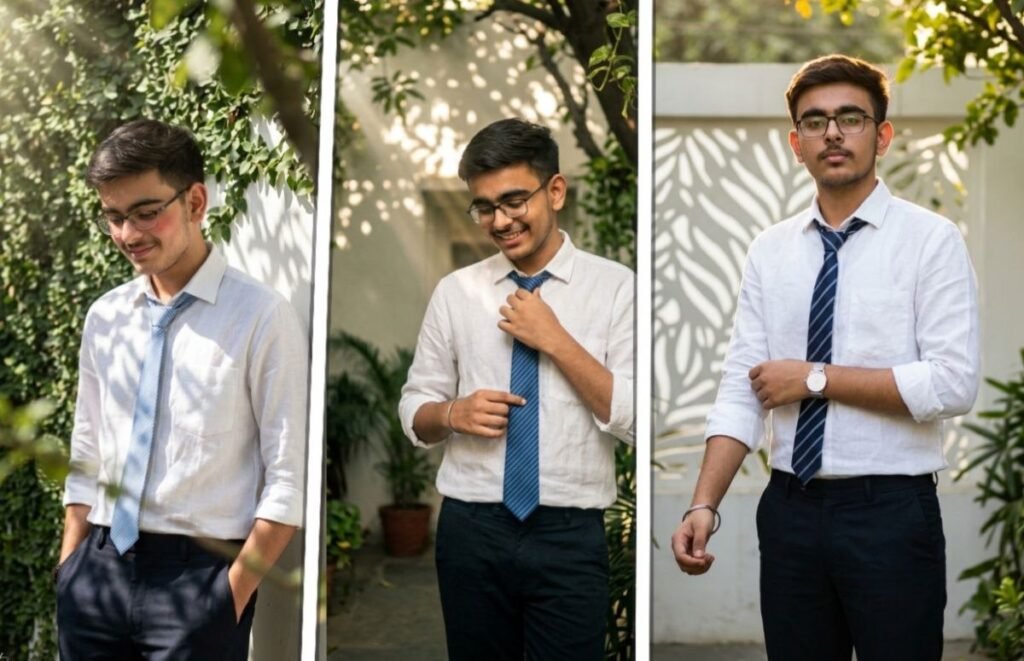 Google Gemini AI Photo Editing Prompts for Men