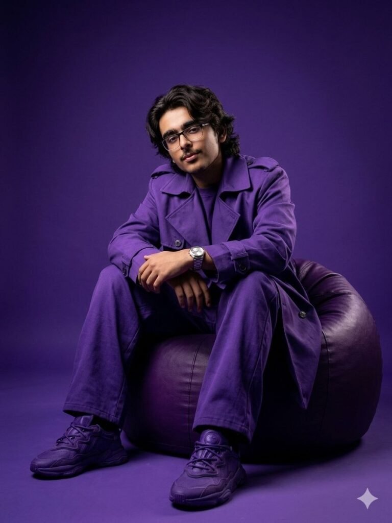 AI cinematic portrait prompts