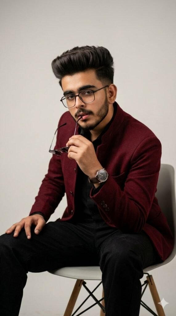 AI cinematic portrait prompts