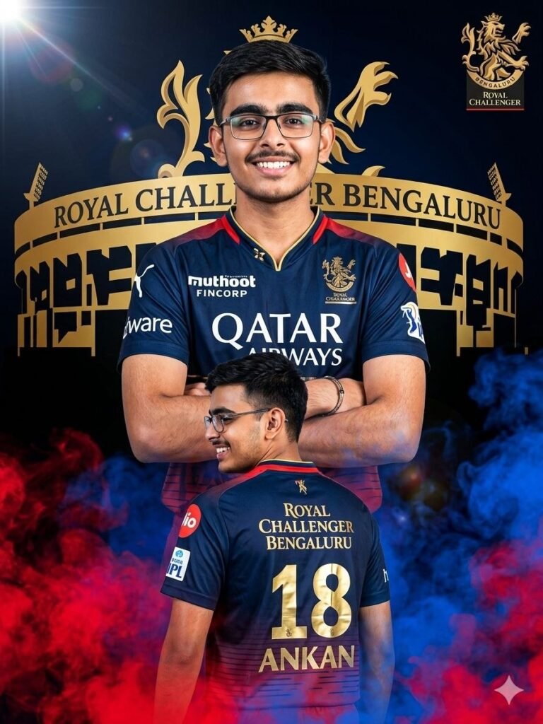 IPL AI Photo Generator