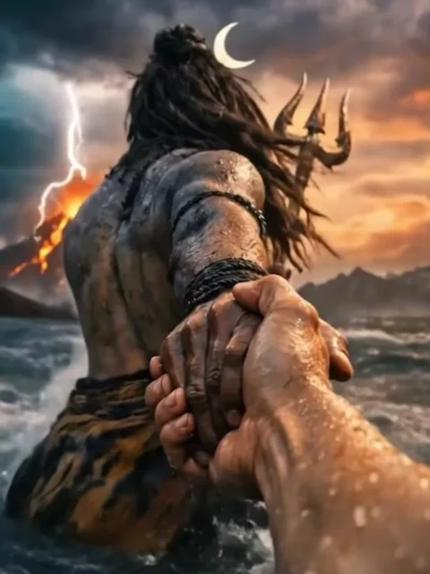 Mahadev Hand Trending Video Editing