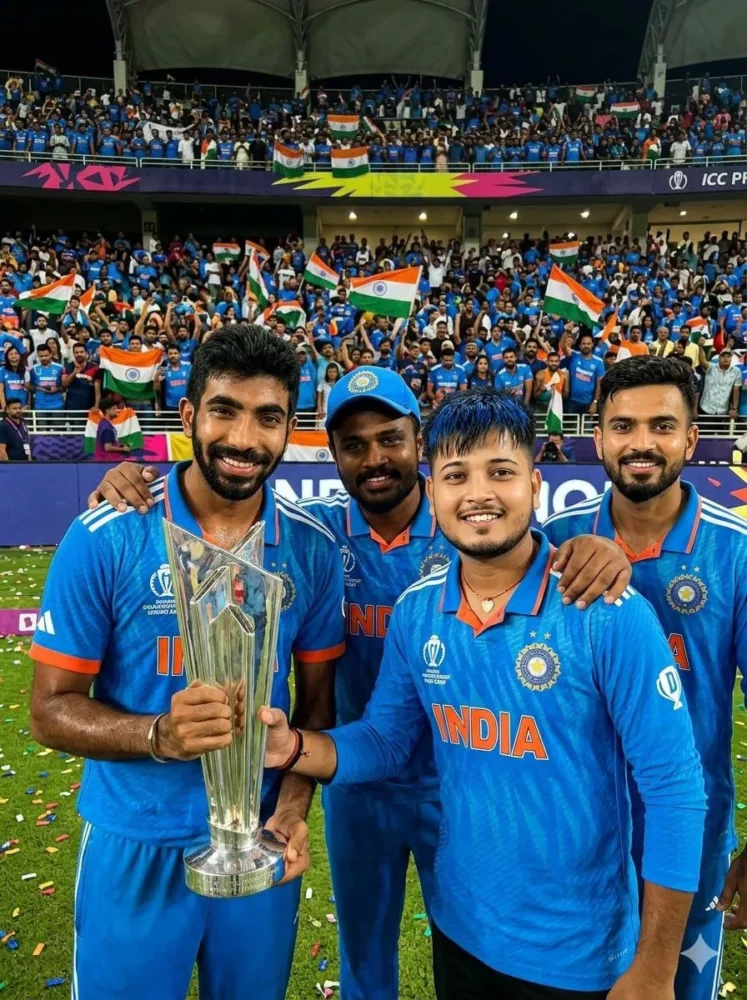 T20 World Cup AI Photo Editing Prompts