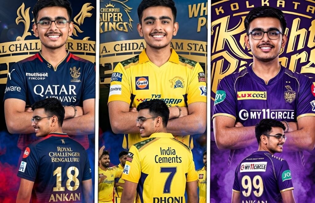 IPL AI Photo Generator