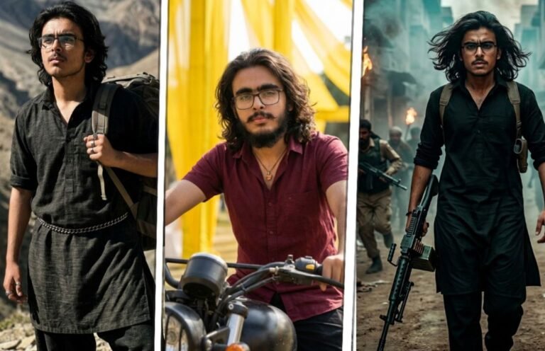 Dhurandhar 2 cinematic AI photo prompts with face lock