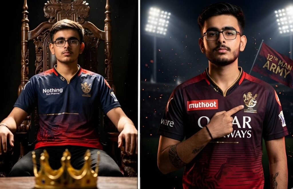 King Style AI Portrait Prompt