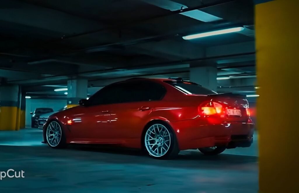 Pretty Little Baby Cars Edits Template