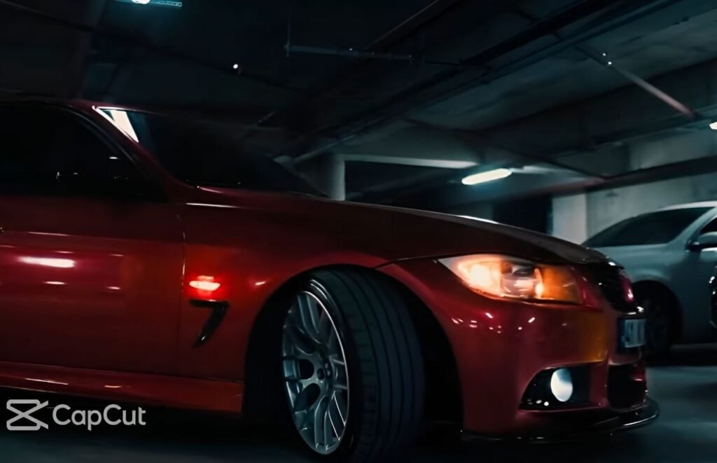 Pretty Little Baby Cars Edits Template