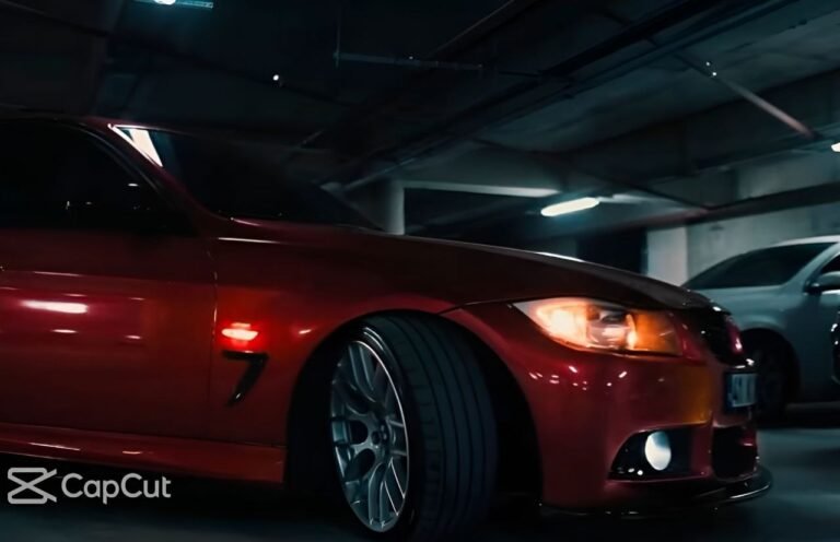 Pretty Little Baby Cars Edits Template