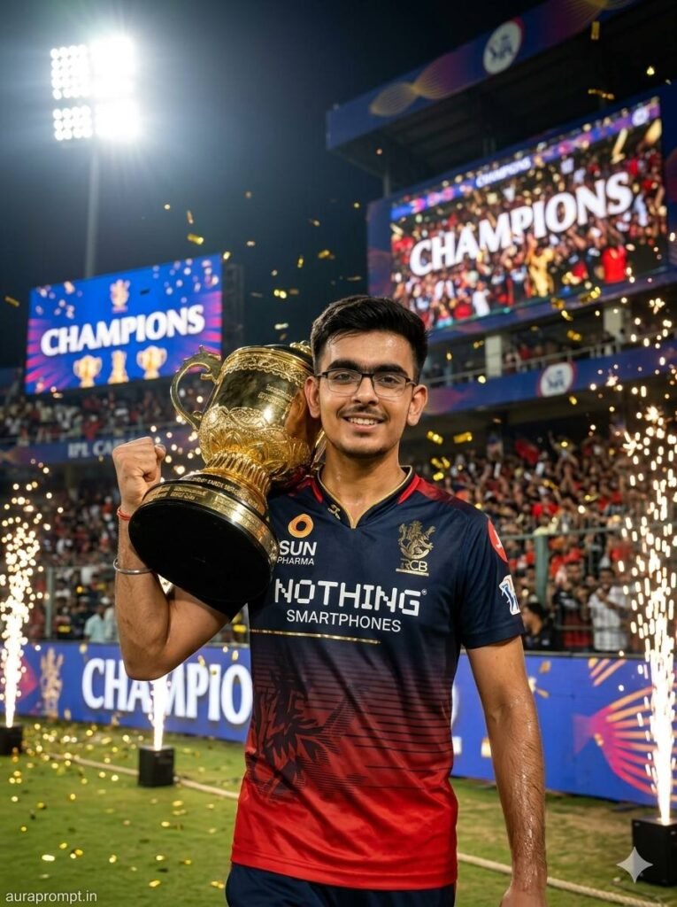 RCB AI Photo Prompt