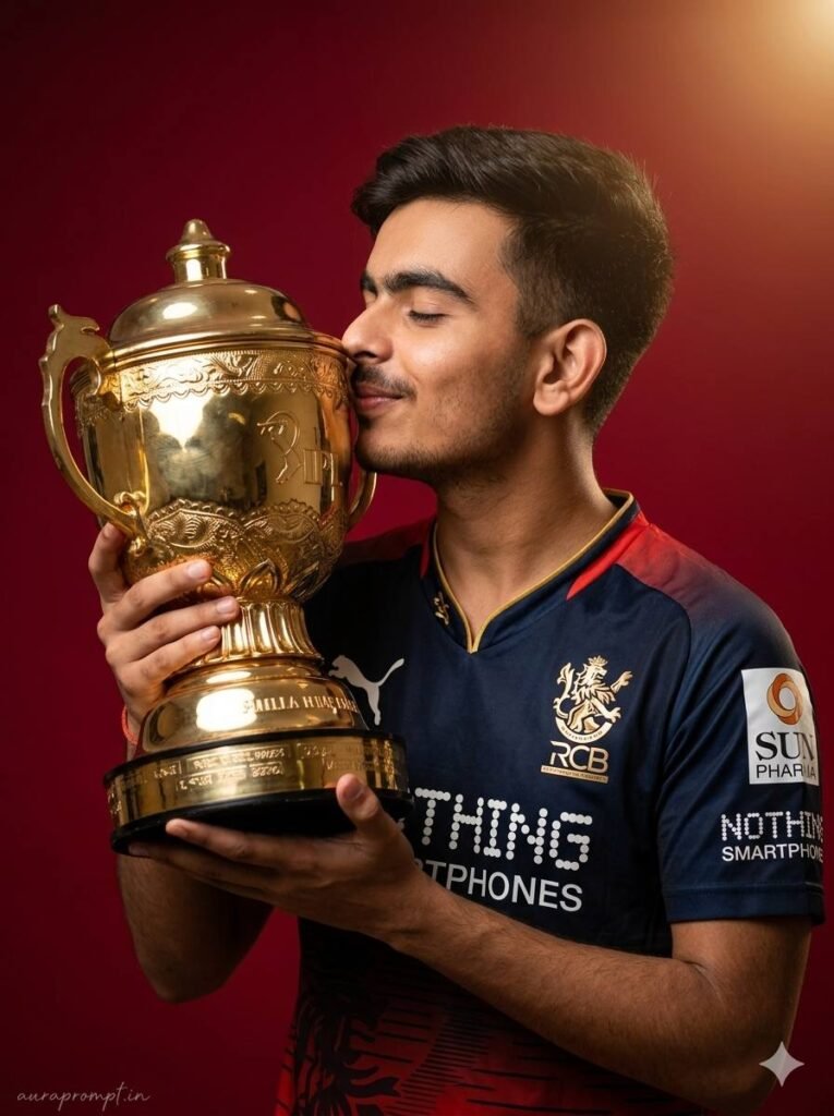 RCB AI Photo Prompt