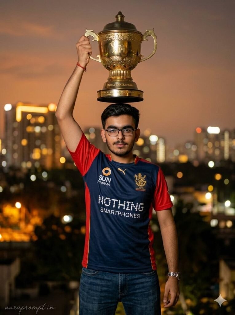 RCB AI Photo Prompt