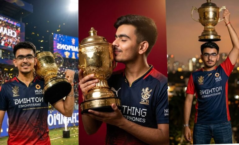 RCB AI Photo Prompt