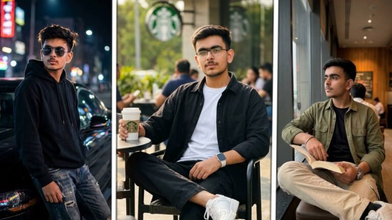 AI Portrait Photo Editing Prompt