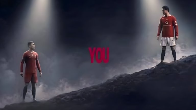 You vs You AI Video Prompt